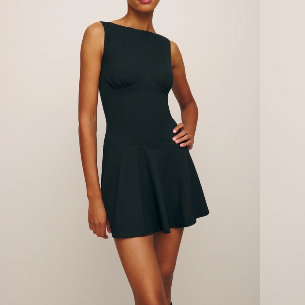 Reformation Maeve Knit Dress